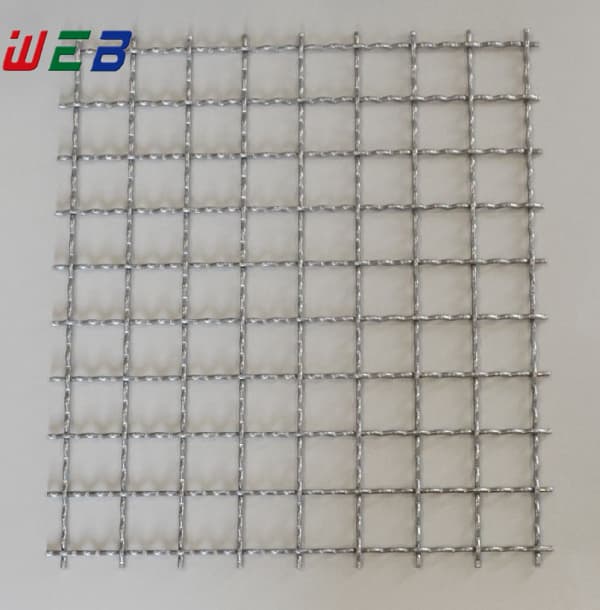 Kind of Crimped Wire Mesh